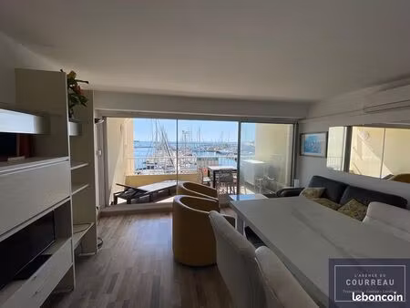 appartement 3 pièces 50 m²