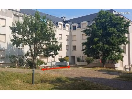 appartement t3   deux chambres angers quasi centre