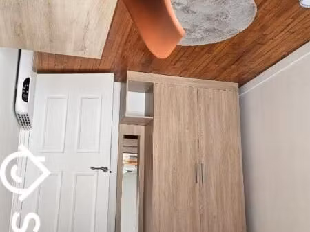 chambre 1 pièce 10 m²