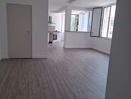 appartement 60m2
