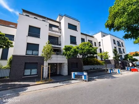 duplex 4 pièces 91 m²