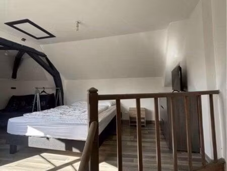 duplex 33m2 meublé eau électricité compris