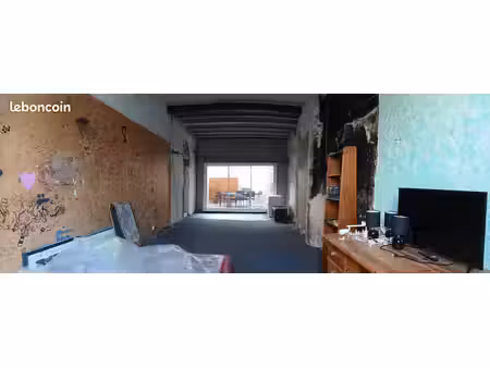 ensemble immobilier 285 m²