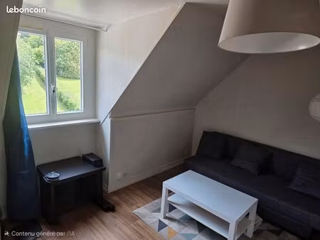 appartement t2
