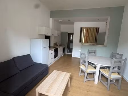 apparemment meublé idéale étudiant(e) 30m2