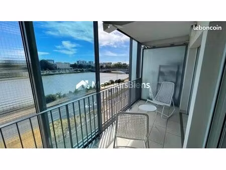 appartement 1 pièce 27 m²