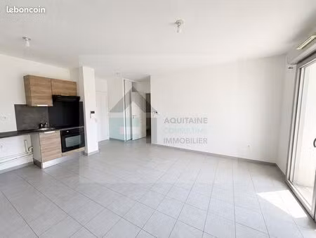 appartement 2 pièces 41 m²