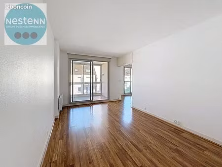 appartement 4 pièces 93 m²
