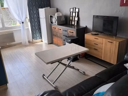 a louer t1 bis meublé