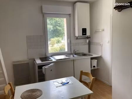 studio etudiant meublé