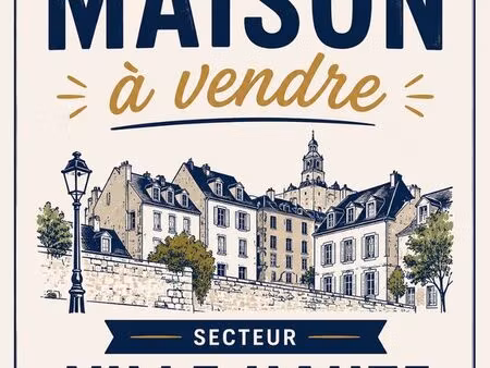 recherche maison bar le duc