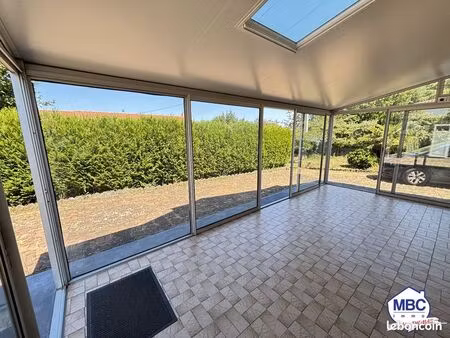 maison 6 pièces 87 m²