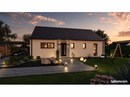 maison 4 pièces 84 m²