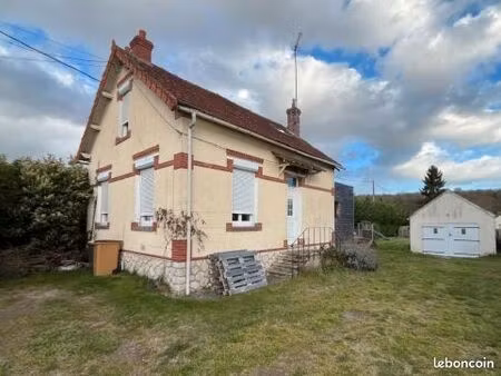 maison familiale 95 m² – 3 chambres – terrain 881 m² – garage – cepoy