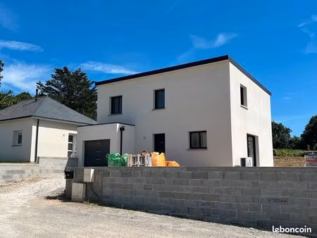 maison neuve 5 chambres aérothermie disponible 24 août