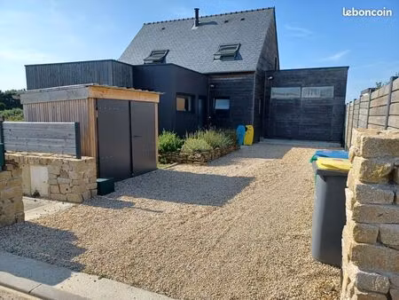 location maison le conquet