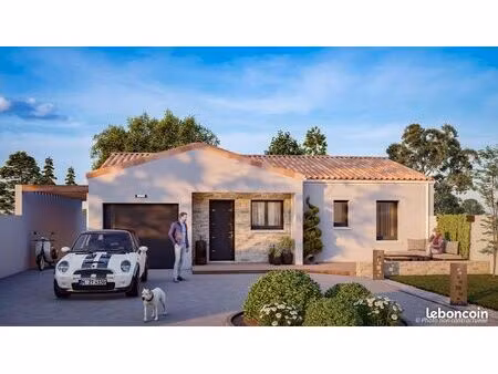 maison 5 pièces 70 m²