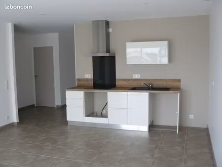 location maison plein pied accès pmr