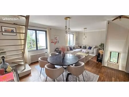 maison familiale meublée 4 pièces avec jardin  terrasse et garage – quartier frugy à quimp