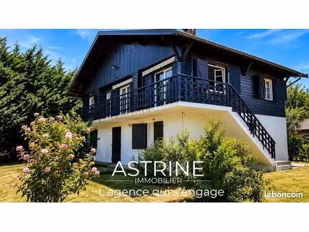 propriété 7 pièces 140 m²