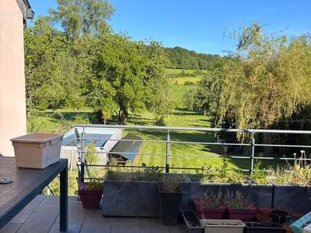 belle maison avec piscine