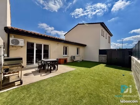 villa 4 pièces 68 m²