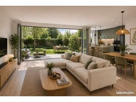 maison 5 pièces 91 m²