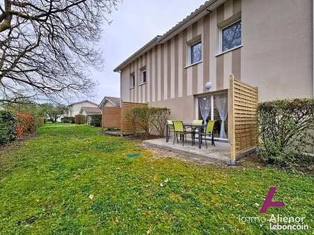 duplex 3 pièces 61 m²