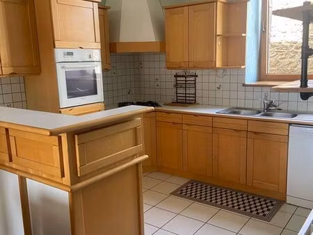 appartement meublé à louer à lesneven