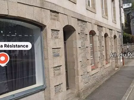 appartement 3 chambres centre ville morlaix