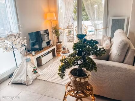 appartement t2 nîmes