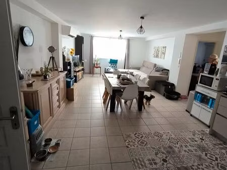 loue t3 meublé 75 m2