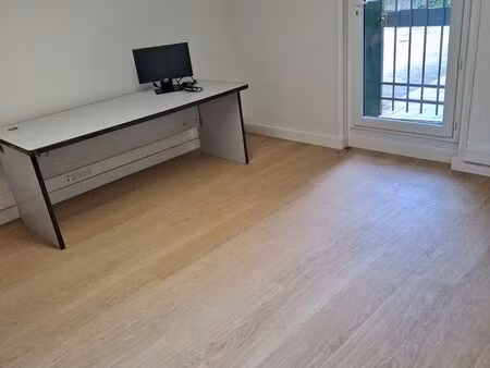 bureau fermé 15m² argoulets