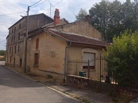 ancien moulin a rénover