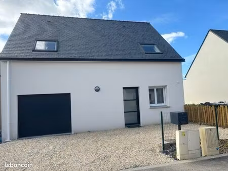 maison 88 m2 plouedern oct 26