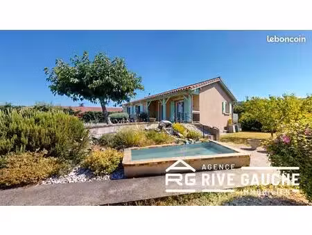 maison 4 pièces 93 m²