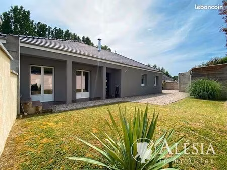 maison 8 pièces 122 m²