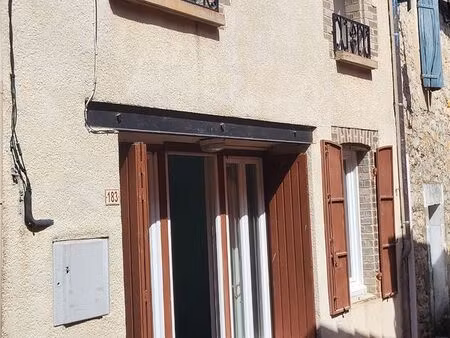 maison de village entièrement neuf