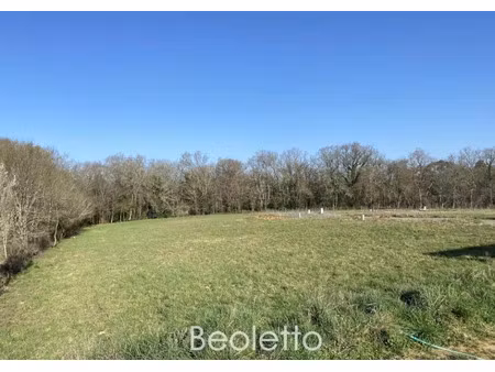 vente terrain 1092 m² à bouliac (33270)  356 000 €
