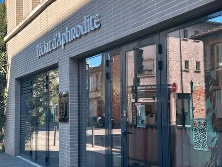local professionnel à louer - bien-être et santé
