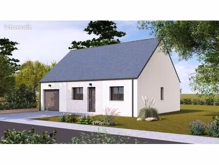 maison 3 pièces 70 m²
