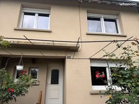 maison 4 pièces 84 m²