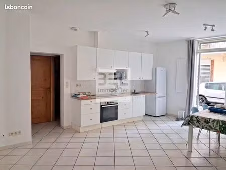 appartement 2 pièces 57 m²