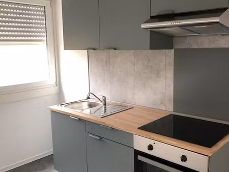 loue f1 residence securisee hypercentre forbach