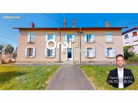 immeuble 19 pièces 459 m²