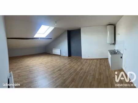 immeuble 387 m² nevers