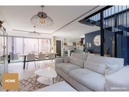 loft 5 pièces 125 m²