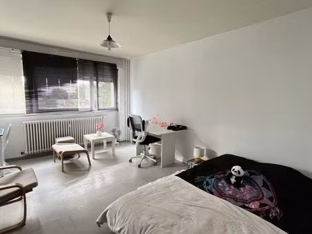 loue studio à étudiant(e) metz queuleu