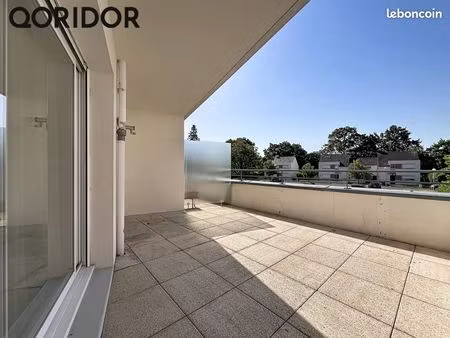 appartement 4 pièces 78 m²