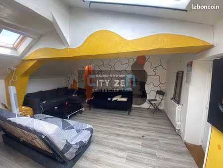 appartement 3 pièces 70 m²